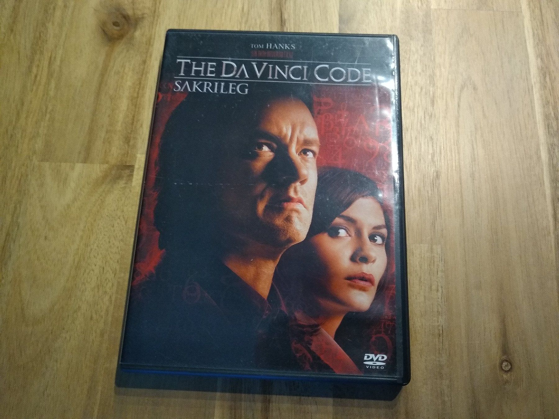 Tous les DVDs: The Da Vinci Code - Sakrileg – D'occasion à Olten par prusik02