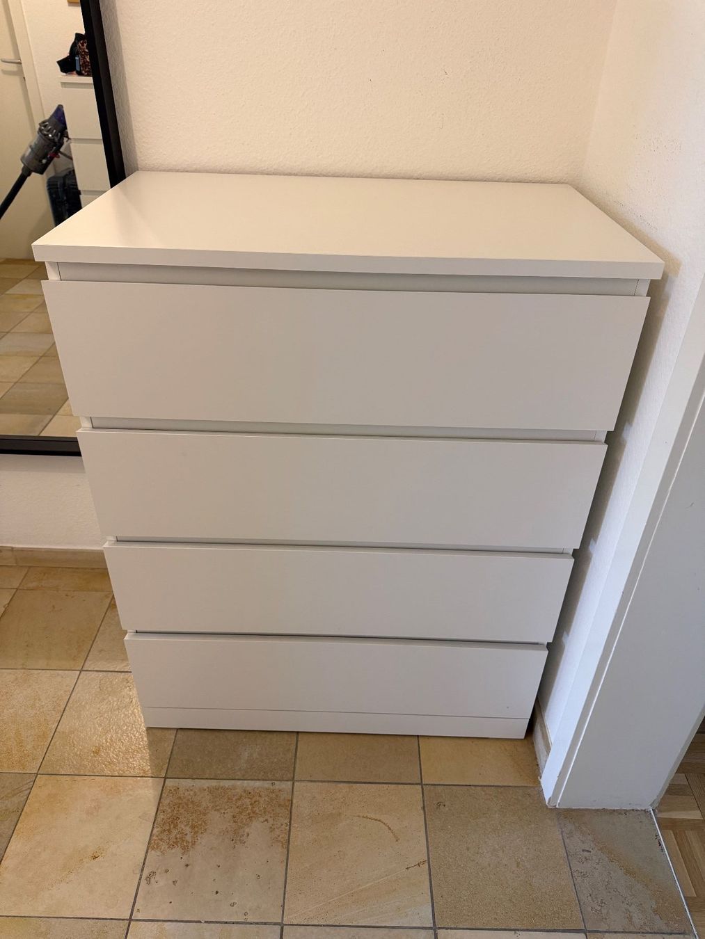 Ikea Kommoden: MALM Kommode (IKEA) – Gebraucht aus Basel von phipsbasel