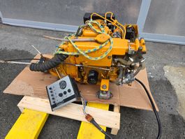 Diesel Motor Mitsubishi Vetus 2 Zylinder mit Getriebe