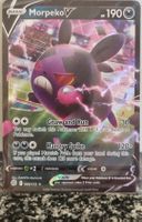 Pokémon – Morpeko V 🇺🇸 - BRS-095 - Brilliant Stars