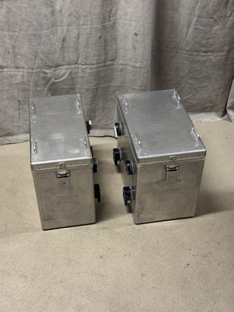 Touratech Koffer 38L & 45L