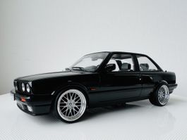 1:18 BMW 325i Coupe E30 BBS Tuning
