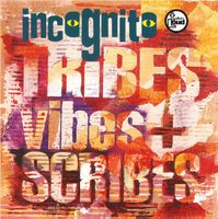 Incognito TRIBES, VIBES AND SCRIBESAcid Jazz Jazz-Funk CD