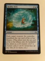 1 x Reality Shift - Magic: The Gathering - MtG