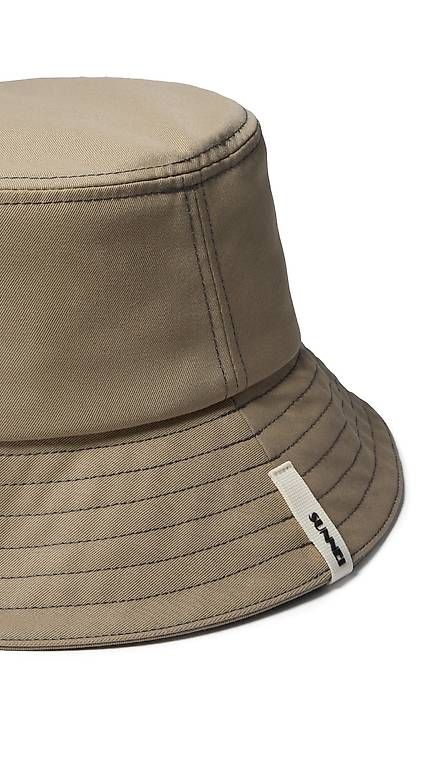 Patches: Bob à patch Sunnei beige – Gebraucht aus La Chaux-de-Fonds von baz_sl5w