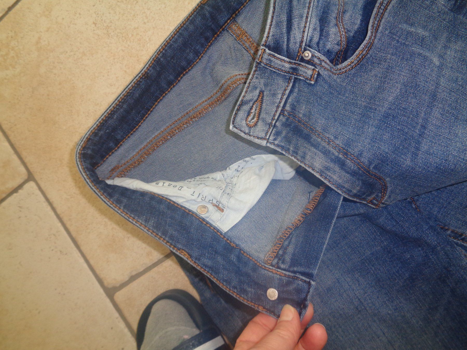 Esprit Jeans: Jeans  Esprit  Grösse W28/L30 – D'occasion à Kreuzlingen par Robi-2003 2