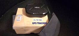 GPS Tracker professionnel 