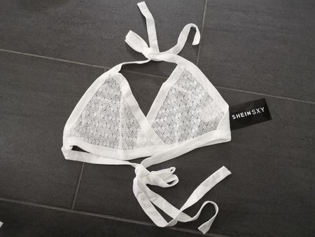 weisses Top