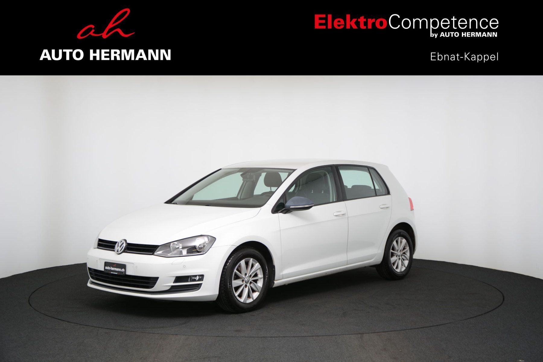 VW Automobili: VW Golf 1.2 TSI – Usato da Ebnat-Kappel venduto da ah-Auto-AG 5