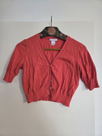 Mademoiselle R. Strickjacke, Gr. 42, Top Zustand!