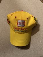 Casquette SEAT Sport jaune neuve