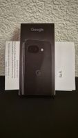 Google Pixel 9a 128 GB Obsidian – Neu & originalverpackt
