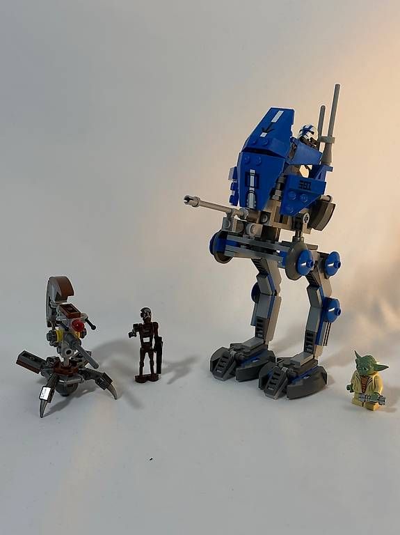 Kit di costruzioni: Lego AT-RT (75002) – Usato da Zürich venduto da CNM_Ricardo 3