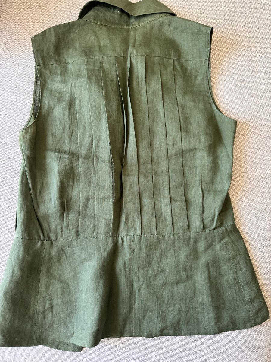 Camicette: Chanel chemise – Usato da Les Acacias venduto da Janar 1