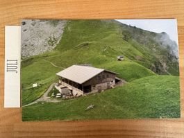 AK von Alp Oberfeld / Oberrickenbach