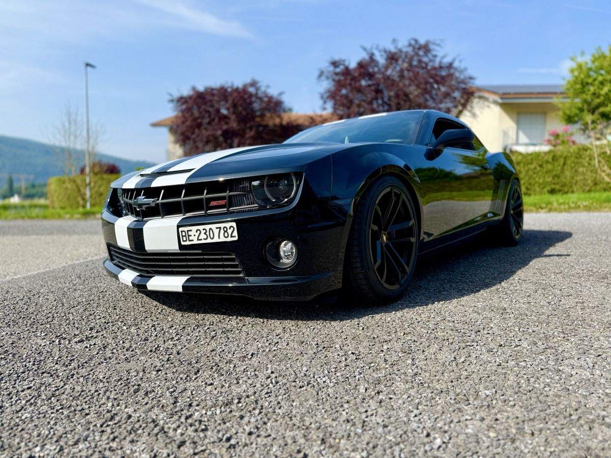 Chevrolet Automobili: Chevrolet Camaro SS Coupé – Usato da Sutz venduto da mtechcab 1