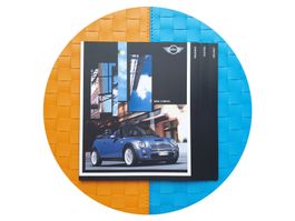MINI CABRIO - ONE, COOPER S - 2005 - Prospekt / Katalog