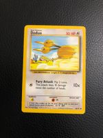 Base Set Doduo 48/102 Ab 1
