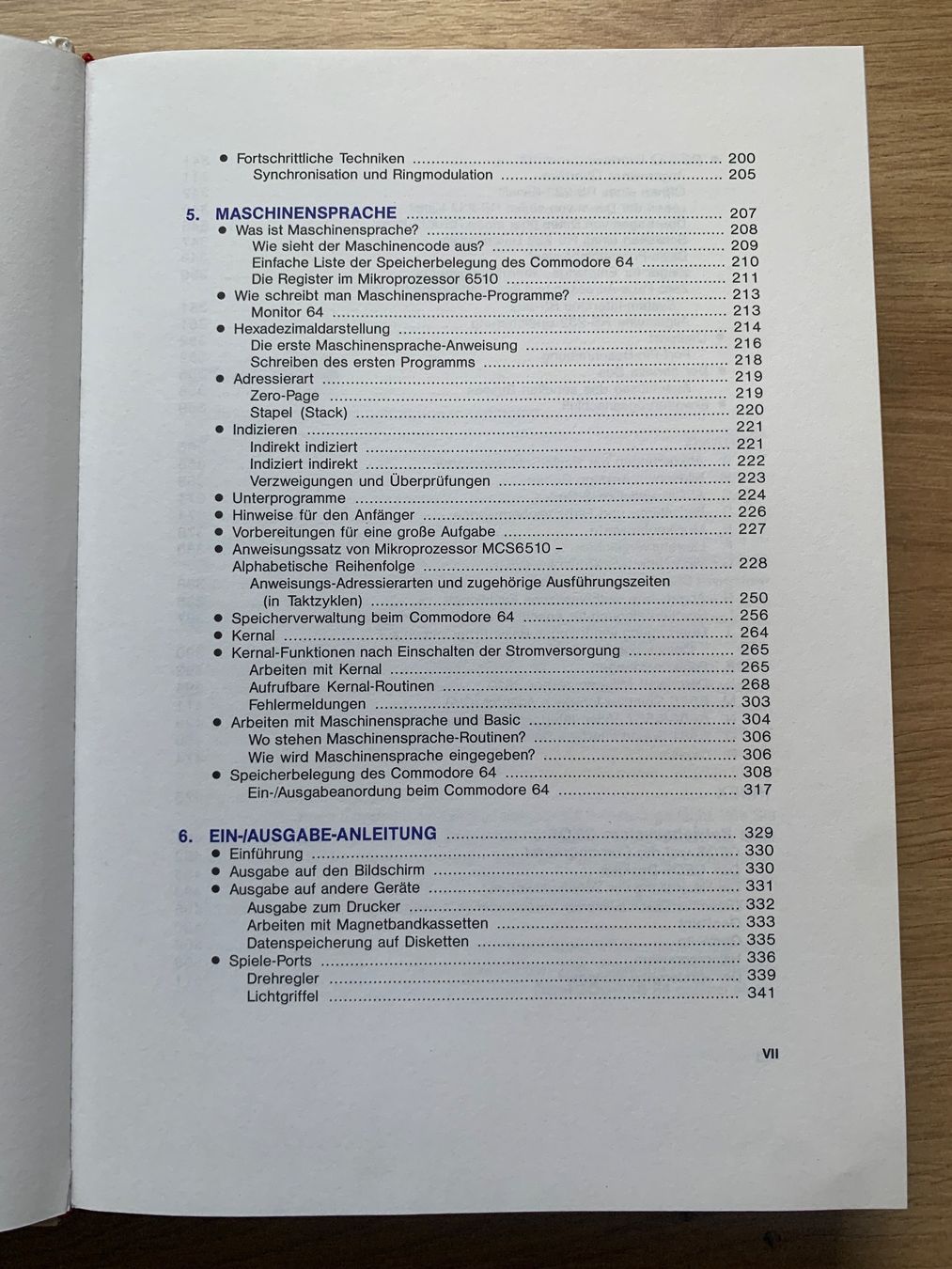 Libri: Commodore C64 « Das Programmier-Handbuch » – Usato da Jenaz venduto da bertrandmeuwly 3