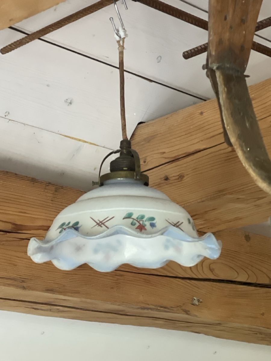 Lampadari & plafoniere: Antike Lampe – Usato da Horgen venduto da Aruscha