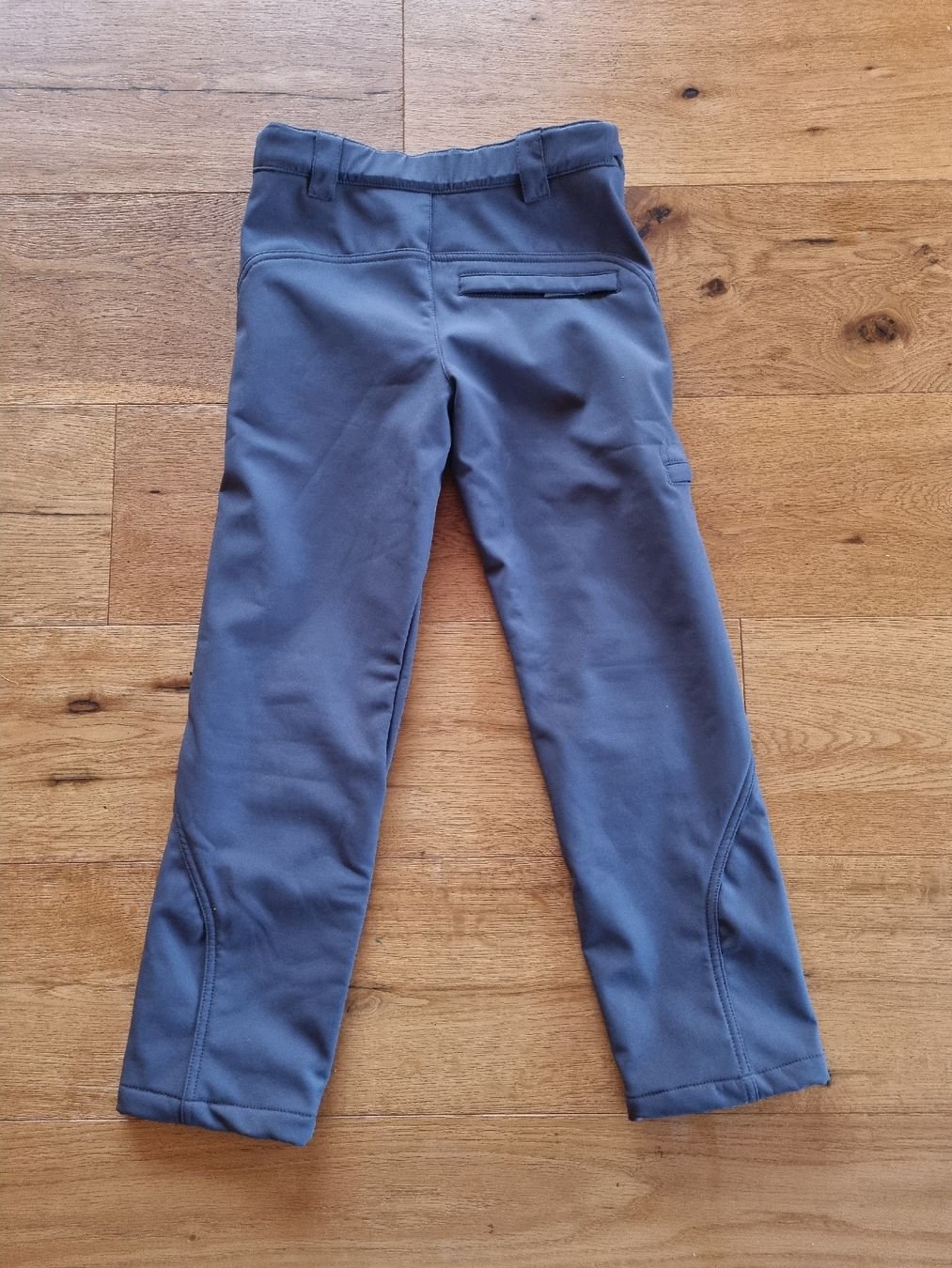 Jako-O Pantaloni: Neu - Jako-o Softshellhose mit Fleece, 134 – Nuovo (secondo la descrizione) da Jonen venduto da Balzli01 4