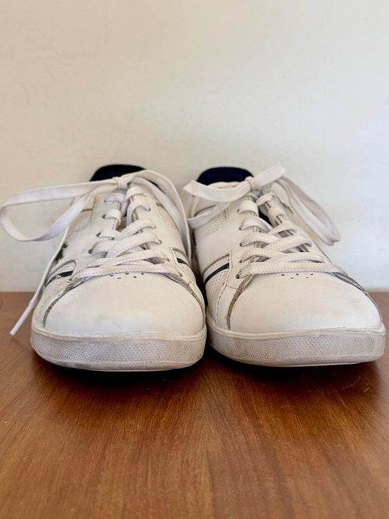 Lacoste Novas CT 118 Sneaker 👟 40 Sommerschuhe Turnschuhe (D