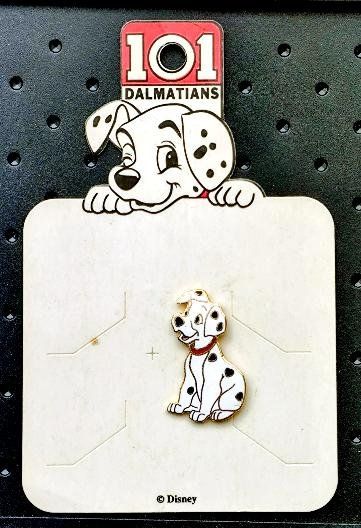 Plaquettes & Badges: 101 Dalmatiner - Pin – D'occasion à Pfäffikon ZH par Colacity