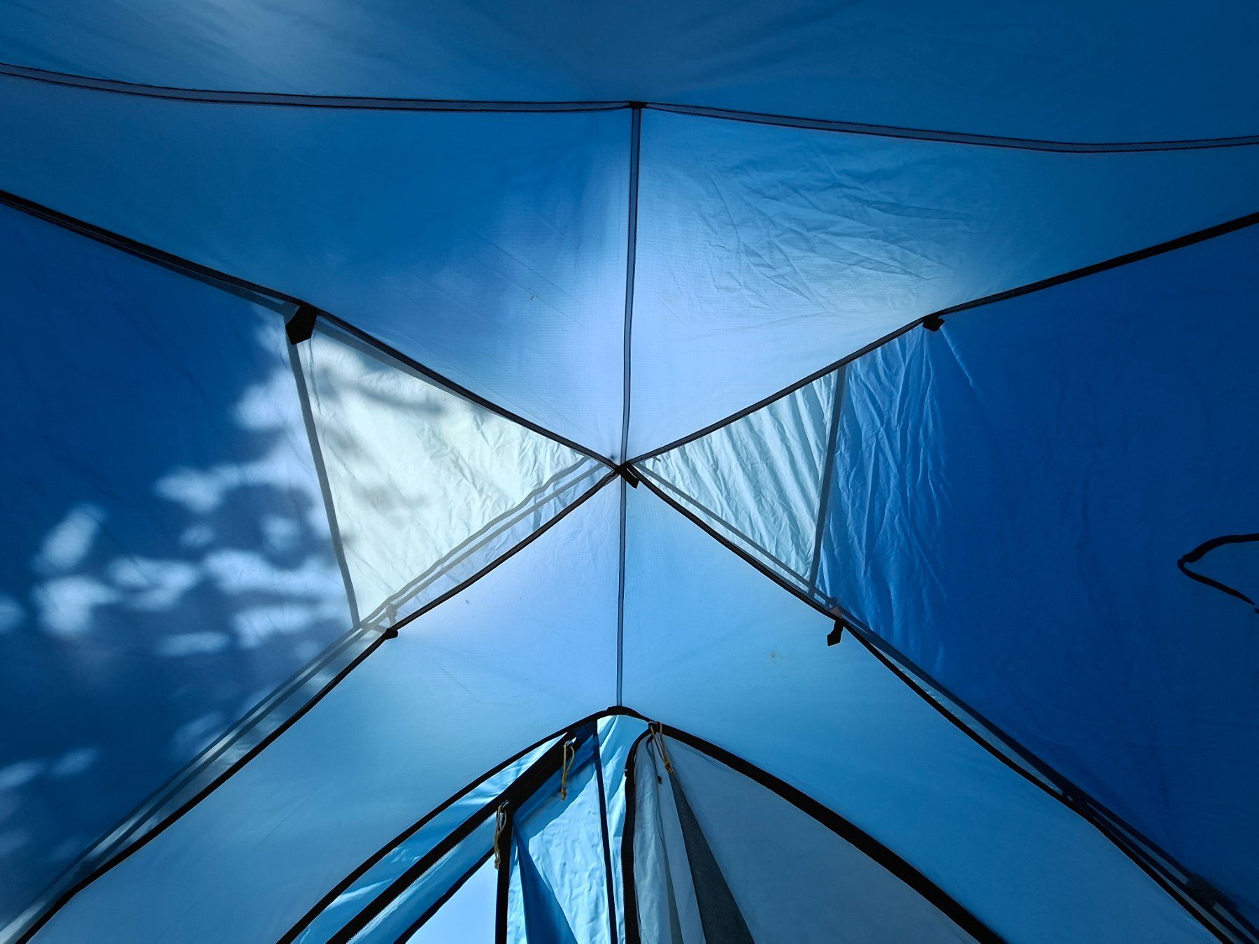 Zelte: Zelt Sierra Designs blau – Gebraucht aus Utzenstorf von ruby_100 4