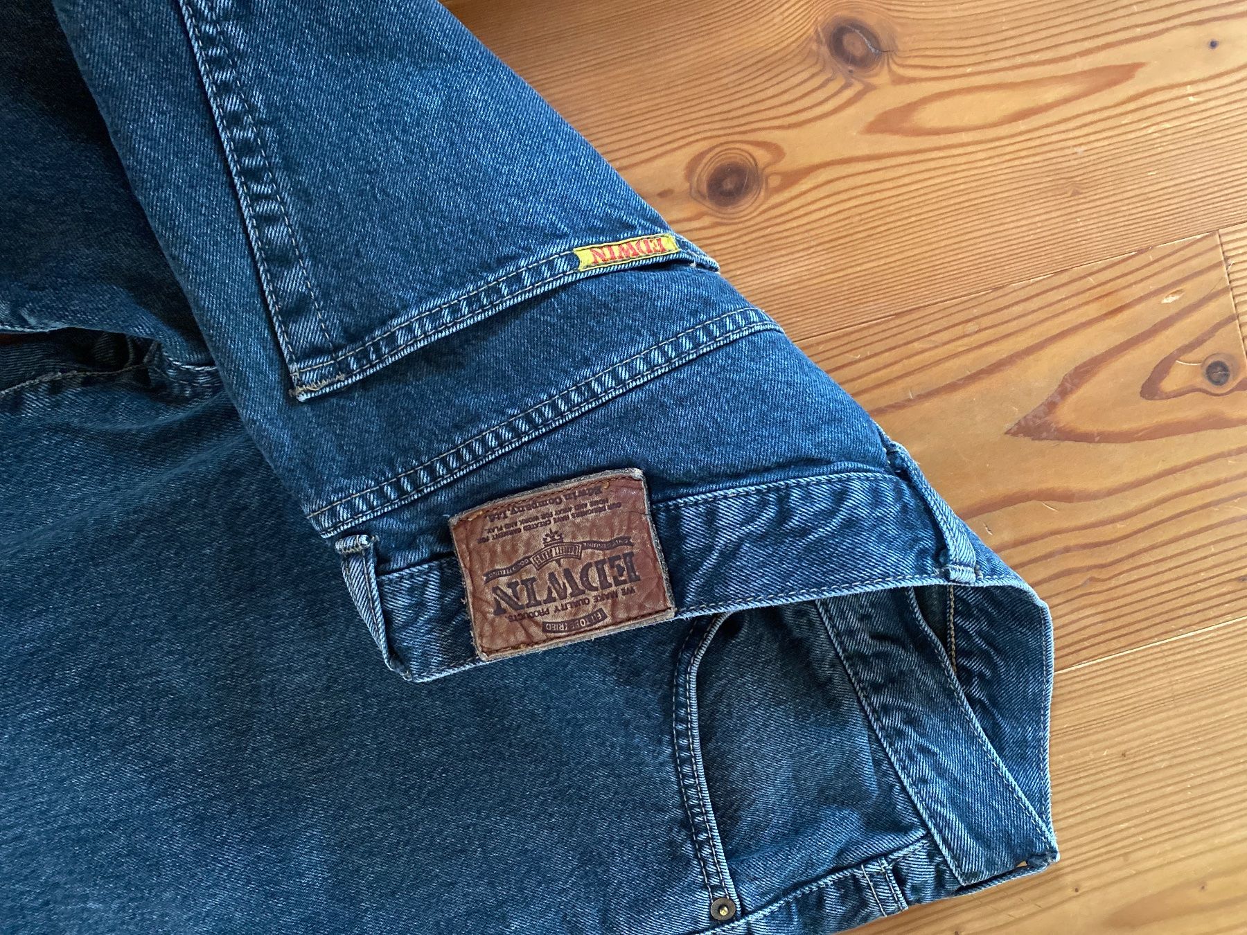 Edwin Jeans: EDWIN Jeans – Usato da Appenzell Steinegg venduto da rah_7kts
