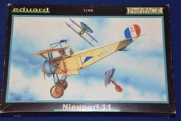 Nieuport 11 Profi-Pack