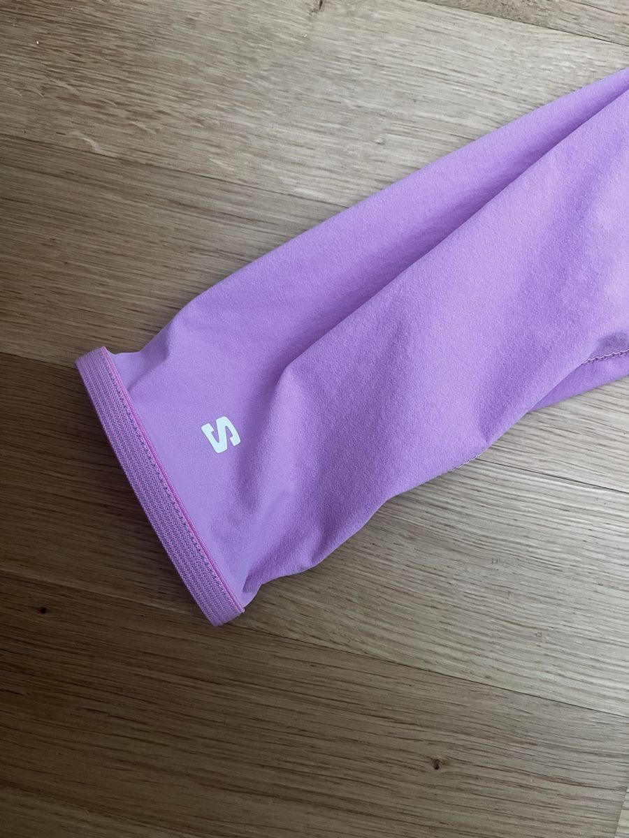Salomon Jacken: Veste Salomon rose  – Neu (gemäss Beschreibung) aus La Tour-de-Trême von lol_85kj 2