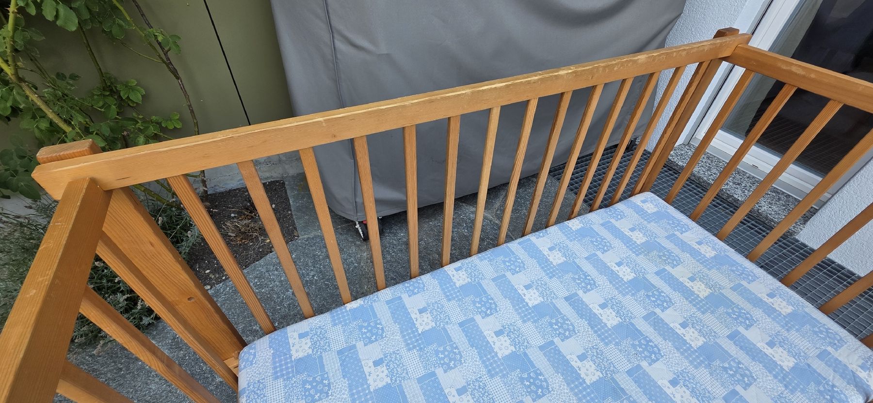 Letti: Baby Bett – Usato da Boswil venduto da EMS09 4