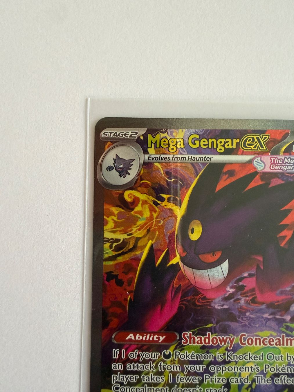 Pokémon Carte collezionabili: MEGA GENGAR ex – Nuovo (secondo la descrizione) da Basel venduto da Sirslumington 1