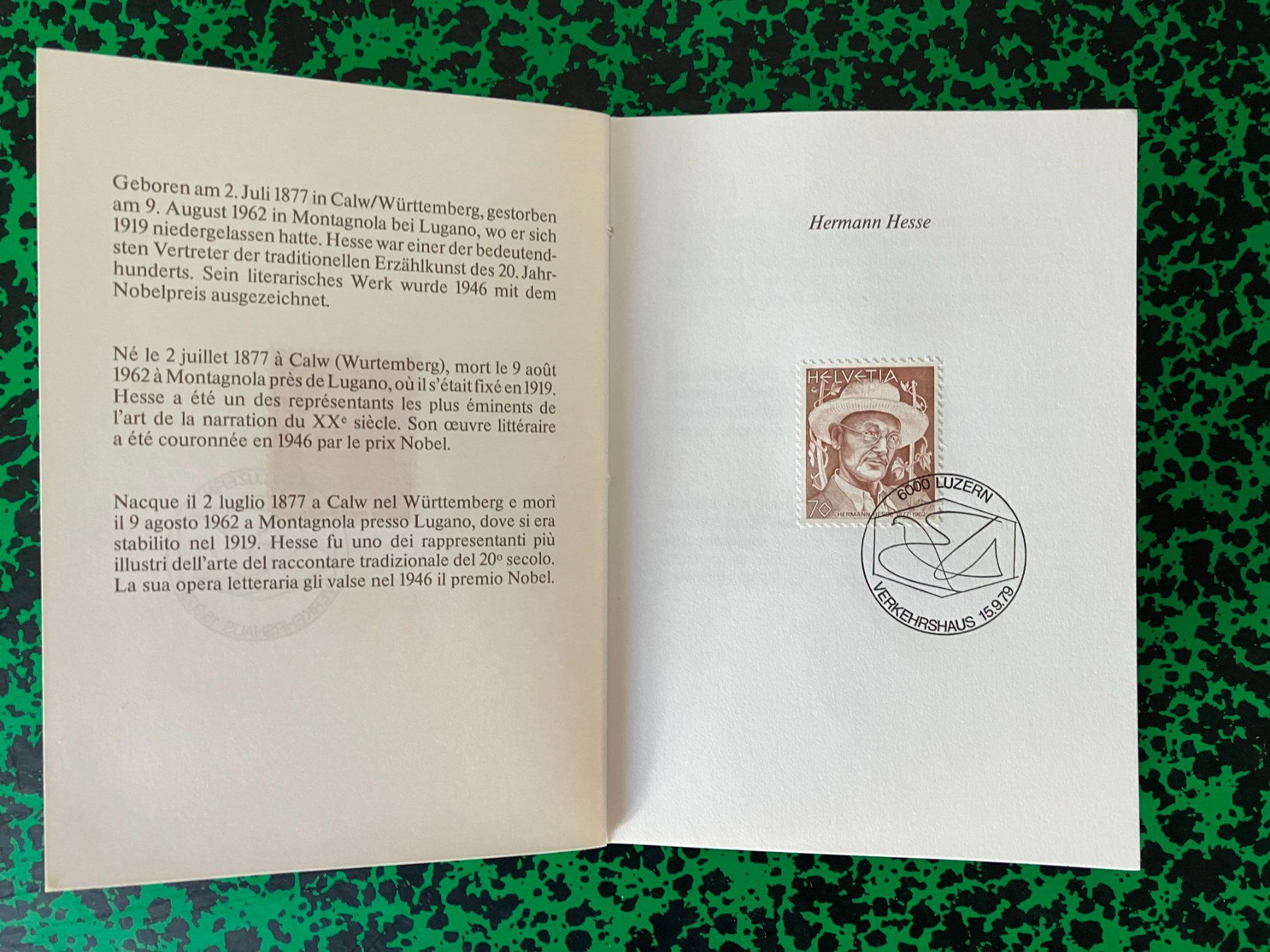 Libri: Hans Erni 1979 – Nuovo (secondo la descrizione) da Menzingen venduto da Wlukas 8