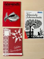 Basteln - Scherenschnitte