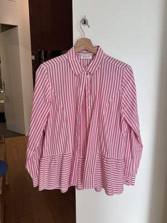 Rich&Royal Damenbluse gestreift rosa Gr. 38 neuwertig
