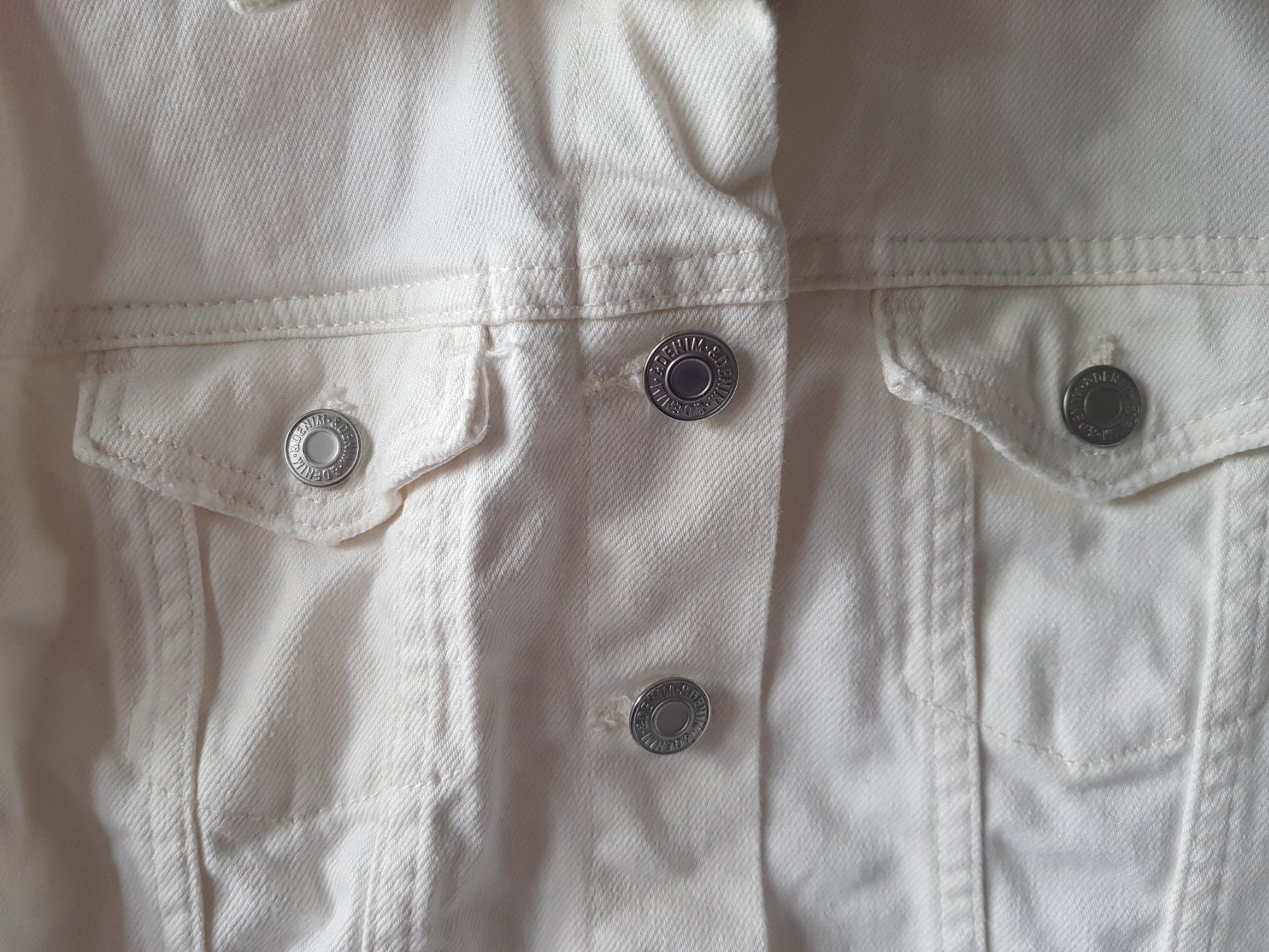 H&M Giacche & Cappotti: NEUE MÄDCHEN JEANSJACKE – Nuovo (secondo la descrizione) da Root venduto da LifestyleAccessoires 3