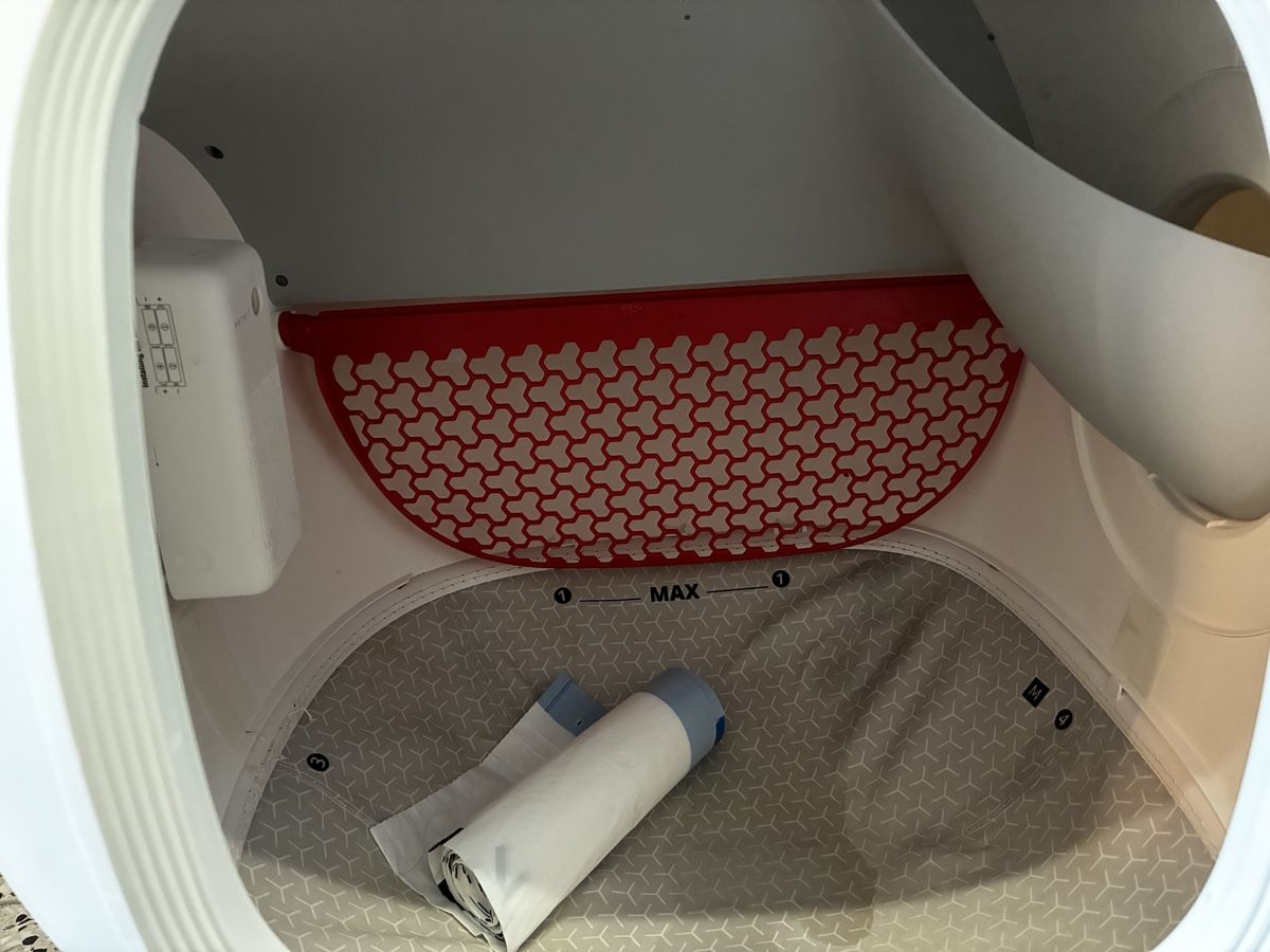 Petkit WC: Petkit selbstreinigendes Katzenklo – Usato da Grossdietwil venduto da Kikierenda 2