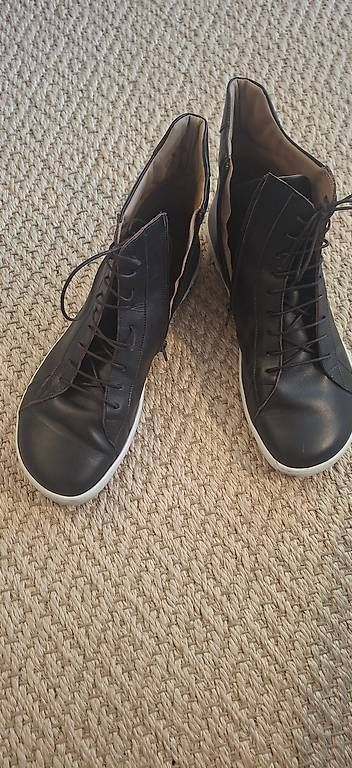 Scarpe da uomo: Fast neue ZAQQ Boots Gr. 47 – Usato da Zürich venduto da Kugellipo 2