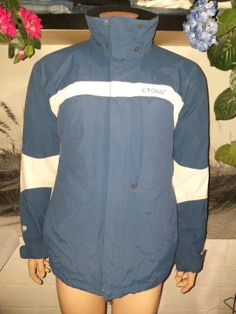 Veste de ski / skijacke CROSS     Taille / Grosse L