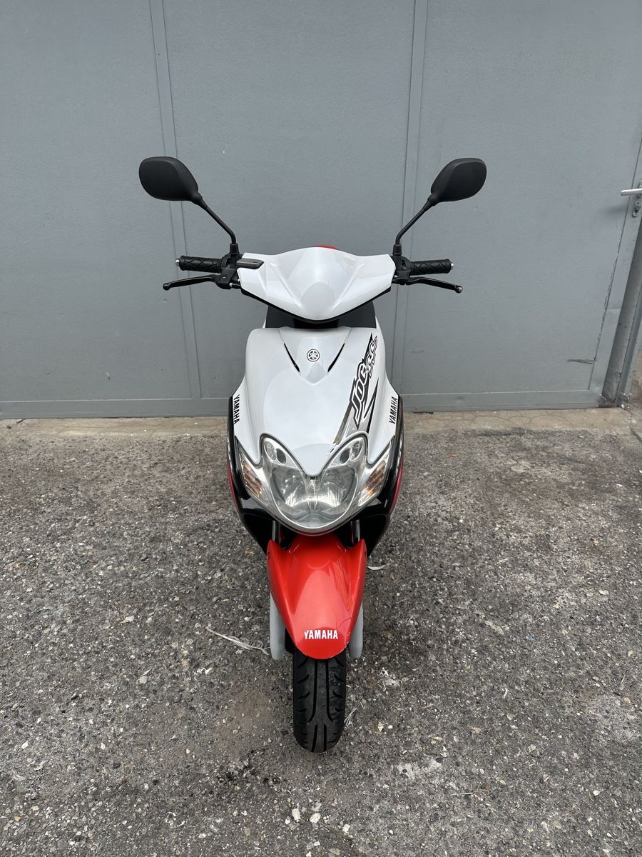 Yamaha Scooter: Yamaha JOG RR 50 – Usato da St-Légier-Chiésaz venduto da gia_x7tg 1