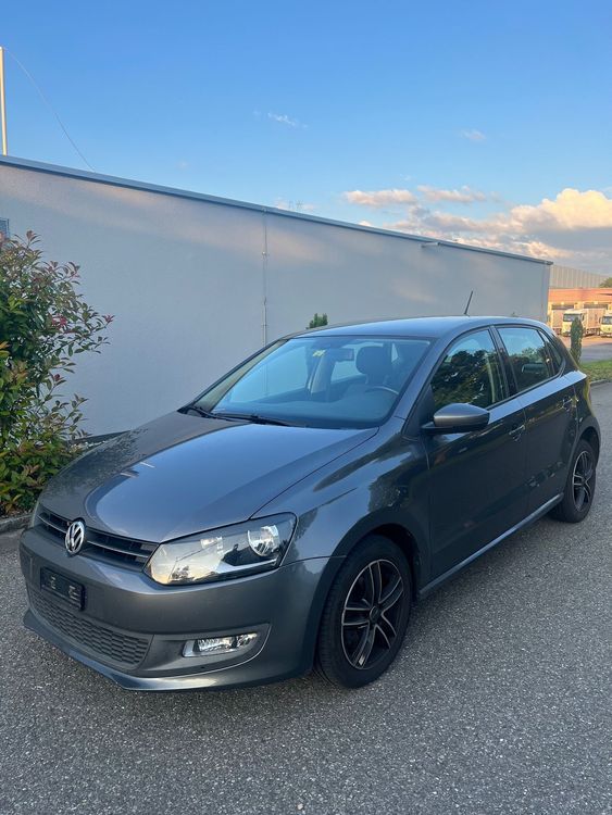 VW Polo 1.6 TDI 10.2010 B5a