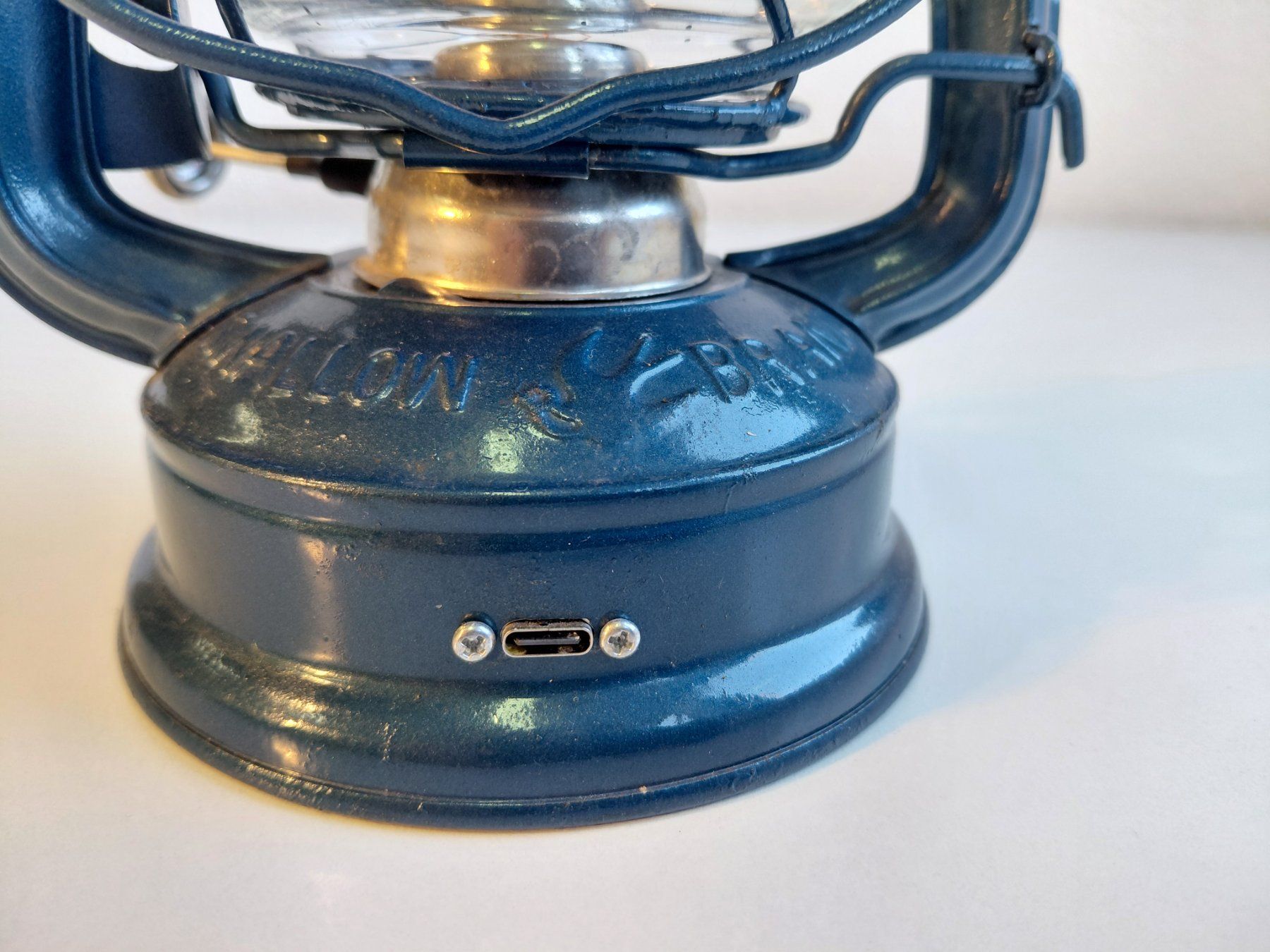 Lampen: LED Laterne dimmbar – Gebraucht aus Gelterkinden von SSinscreed 3