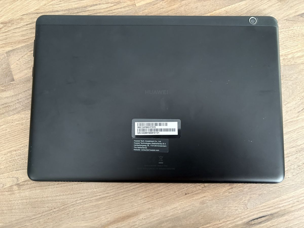 Huawei Tablet PC: Tablet Huawei MediaPad T5 – Usato da Uttigen venduto da Brainbug 4