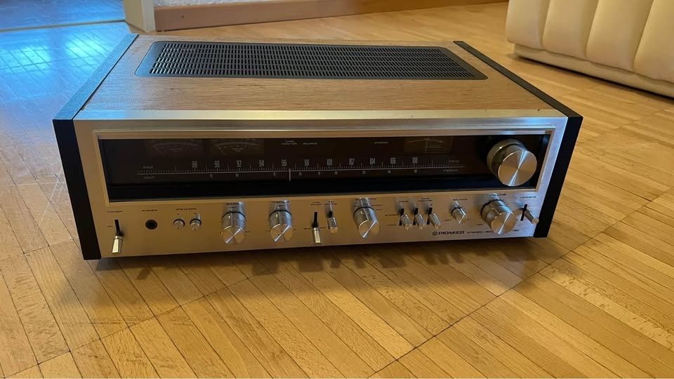 Pioneer Ricevitori: Pioneer SX-790 – Usato da Meggen venduto da Hobst 5