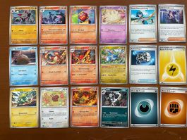 Pokemon Karten Set (Versand gratis)