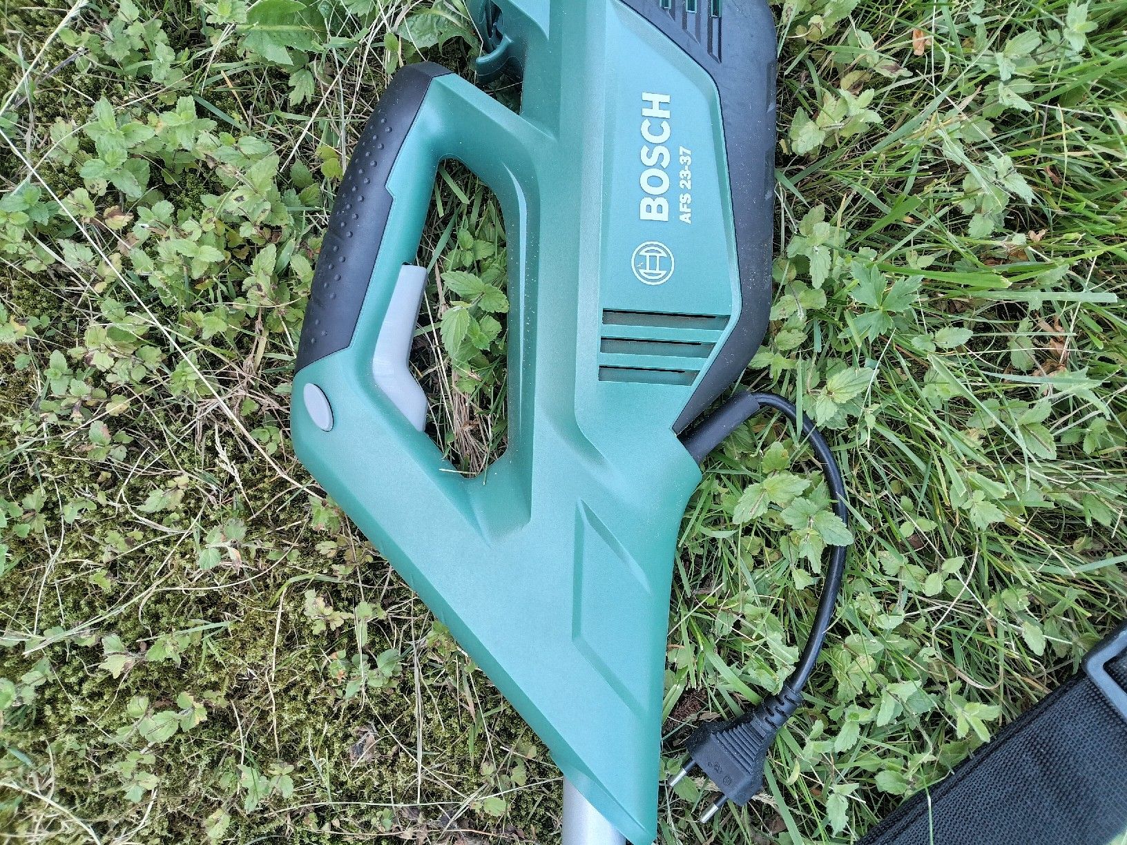 Bosch Rasenmäher: Bosch Trimmer – Gebraucht aus Schönengrund von koli21 3
