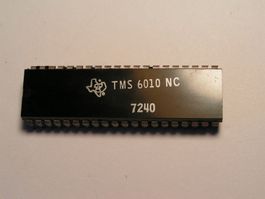 Obsolet MOS UART TI TMS6010