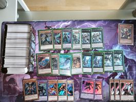 Yu-Gi-Oh!-Sammlung inkl. Tin!
