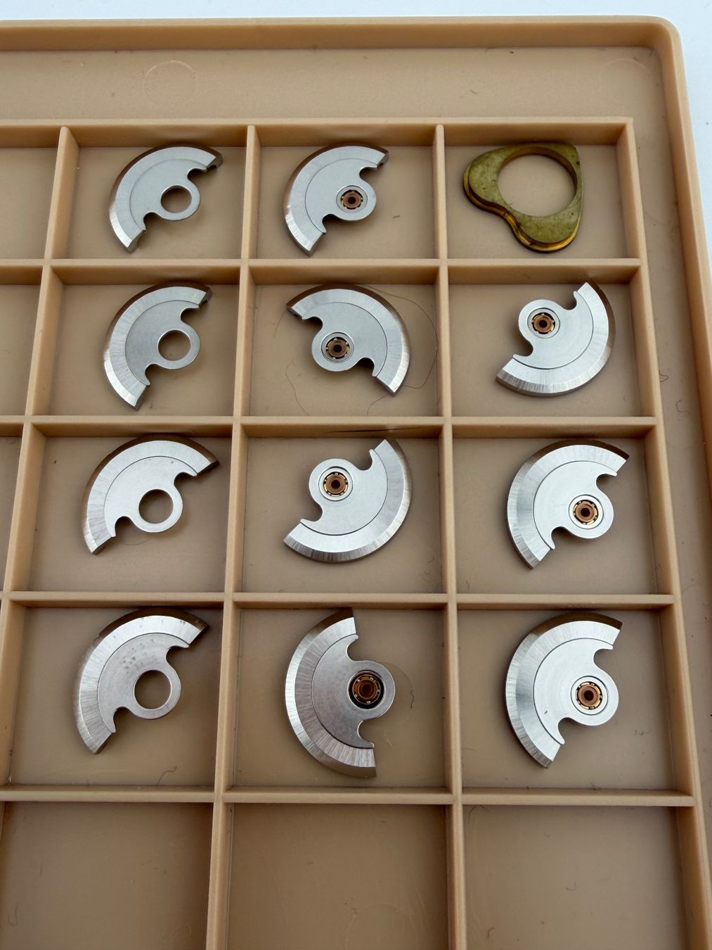 Eta Uhren: Lot de masse oscillantes – Defekt aus Biel/Bienne von MrP_WatchesBiel 6